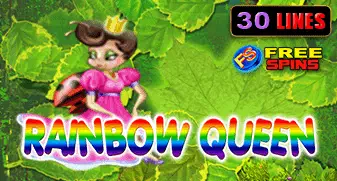 Rainbow Queen