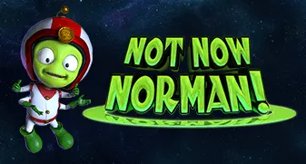Not Now Norman